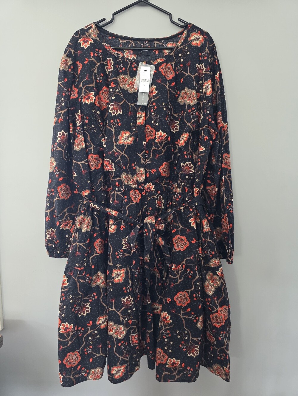 Lane Bryant Long Sleeve Dress